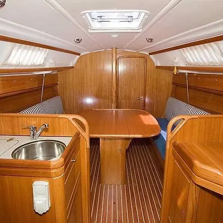 ספינת מלון Yacht 30 אוסלו