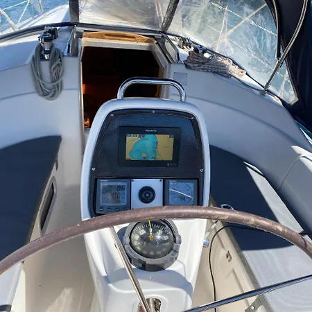 Yacht 30 船上ホテル オスロ