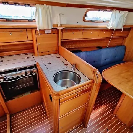 船上ホテル Yacht 30 オスロ